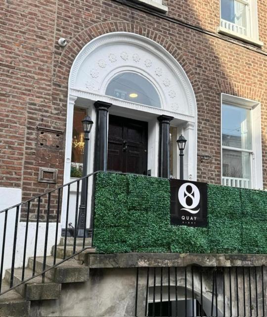 Quay 8 Bed & Breakfast Londonderry Exterior foto